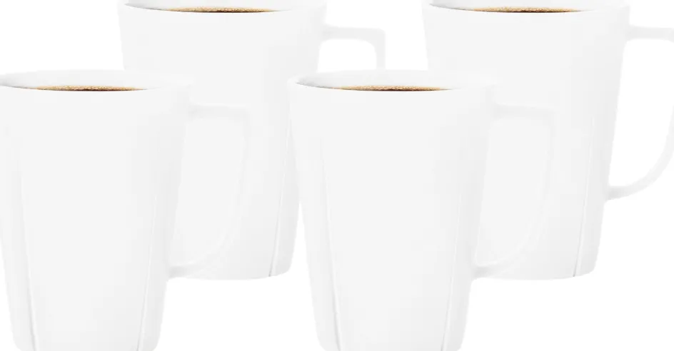 Online Rosendahl Grand Cru Krus 4 stk. 34 cl, Hvid