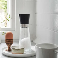 Rosendahl Salt Og Peber|Salt Og Peber > Grand Cru Kværn H, Sort/Stål