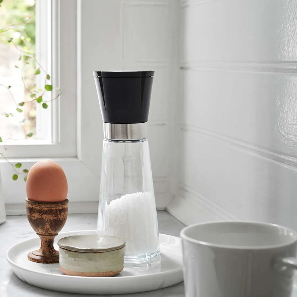 Rosendahl Salt Og Peber|Salt Og Peber > Grand Cru Kværn H, Sort/Stål