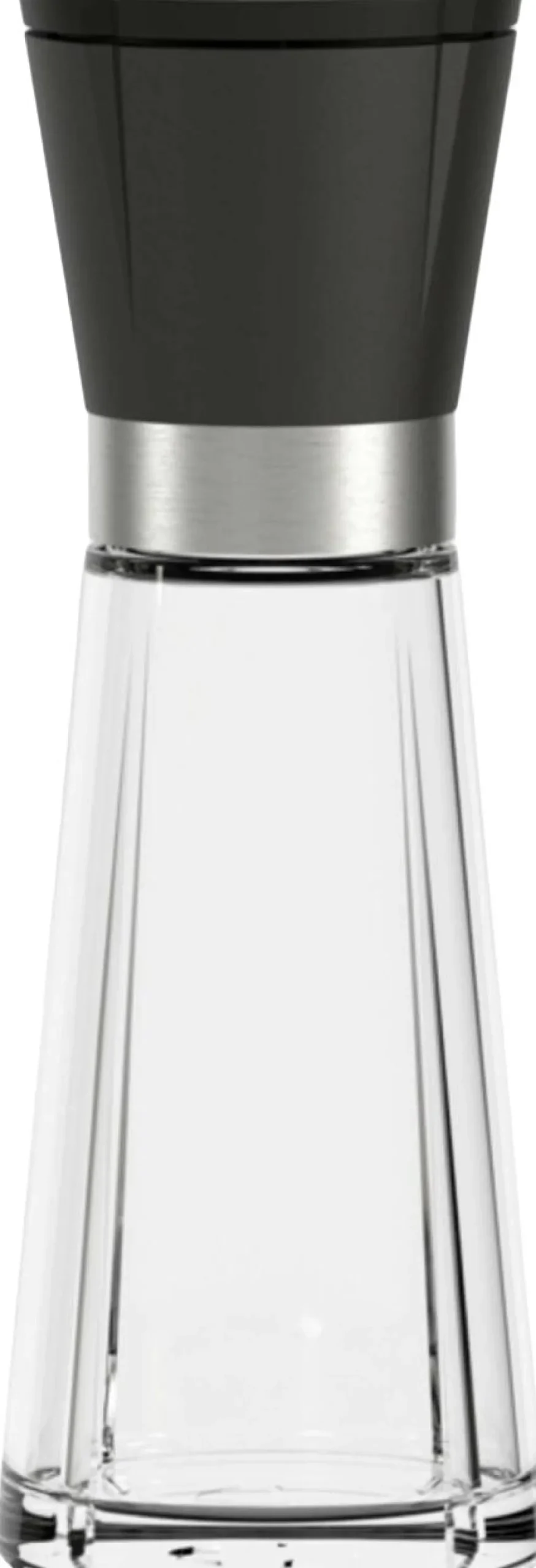 Rosendahl Salt Og Peber|Salt Og Peber > Grand Cru Kværn H, Sort/Stål