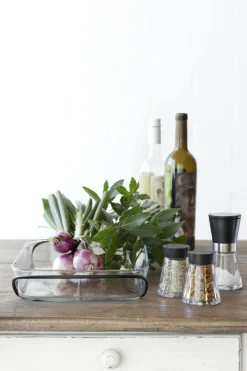 Discount Rosendahl Grand Cru Kværn H, Sort/Stål