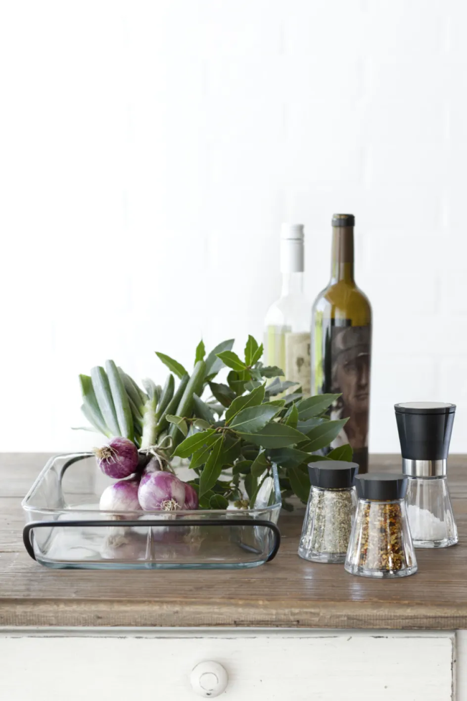 Discount Rosendahl Grand Cru Kværn H, Sort/Stål
