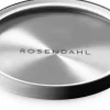 Rosendahl Grand Cru Låg til Vandkaraffel, Rustfrit Stål