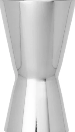 Grand Cru Målebæger 2 cl/4 cl, Stål Barudstyr