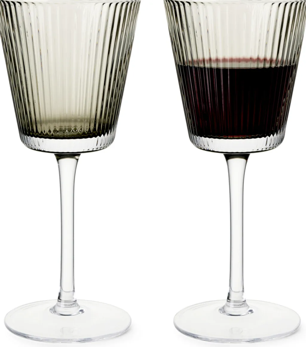 New Grand Cru Nouveau Vinglas 2 stk. 18 cl, Smoke Vinglas|Vinglas