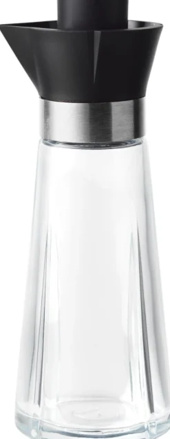 Rosendahl Dressingflasker, Olie- Og Eddikeflasker|Opbevaring Til Køkkenet > Grand Cru Olie- og Eddikeflaske H18,5 cm, Sort