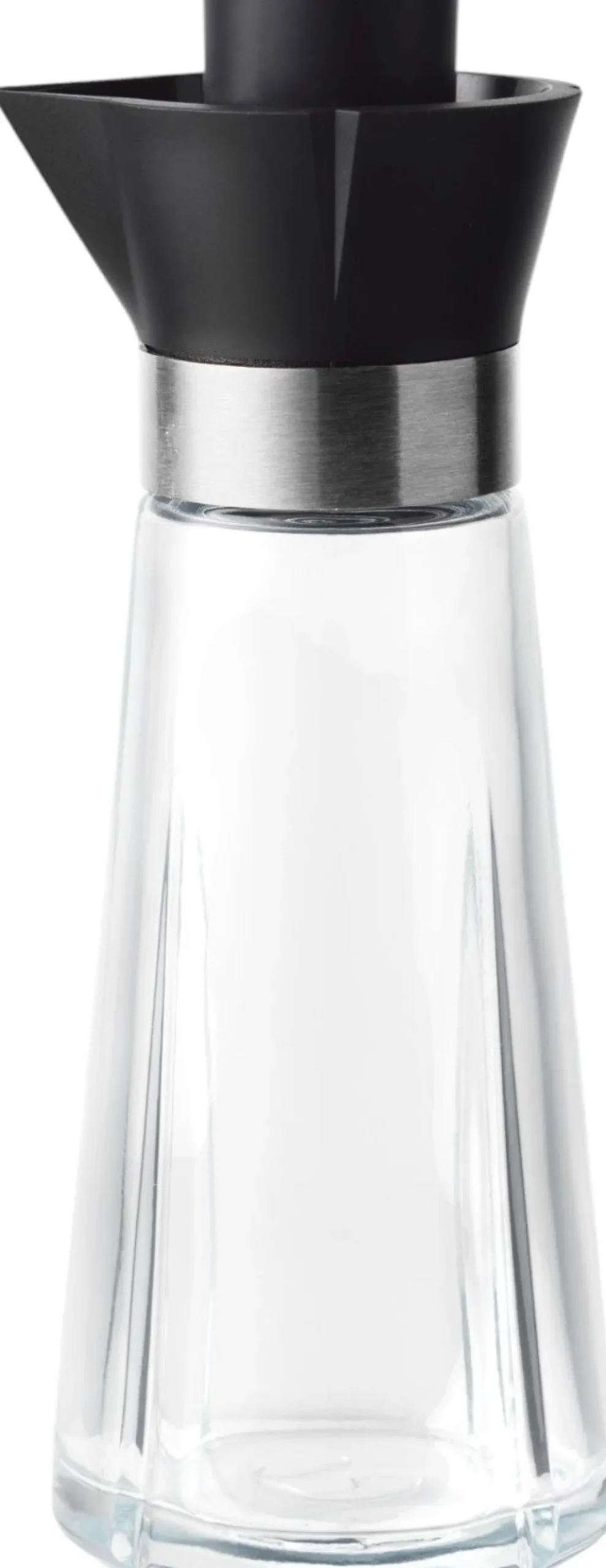 Rosendahl Dressingflasker, Olie- Og Eddikeflasker|Opbevaring Til Køkkenet > Grand Cru Olie- og Eddikeflaske H18,5 cm, Sort