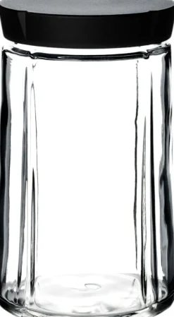 Online Grand Cru Opbevaringsglas H, Sort Opbevaring Til Køkkenet|Opbevaringskrukker Og -Glas