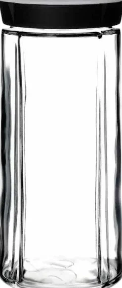 Discount Rosendahl Grand Cru Opbevaringsglas H, Sort