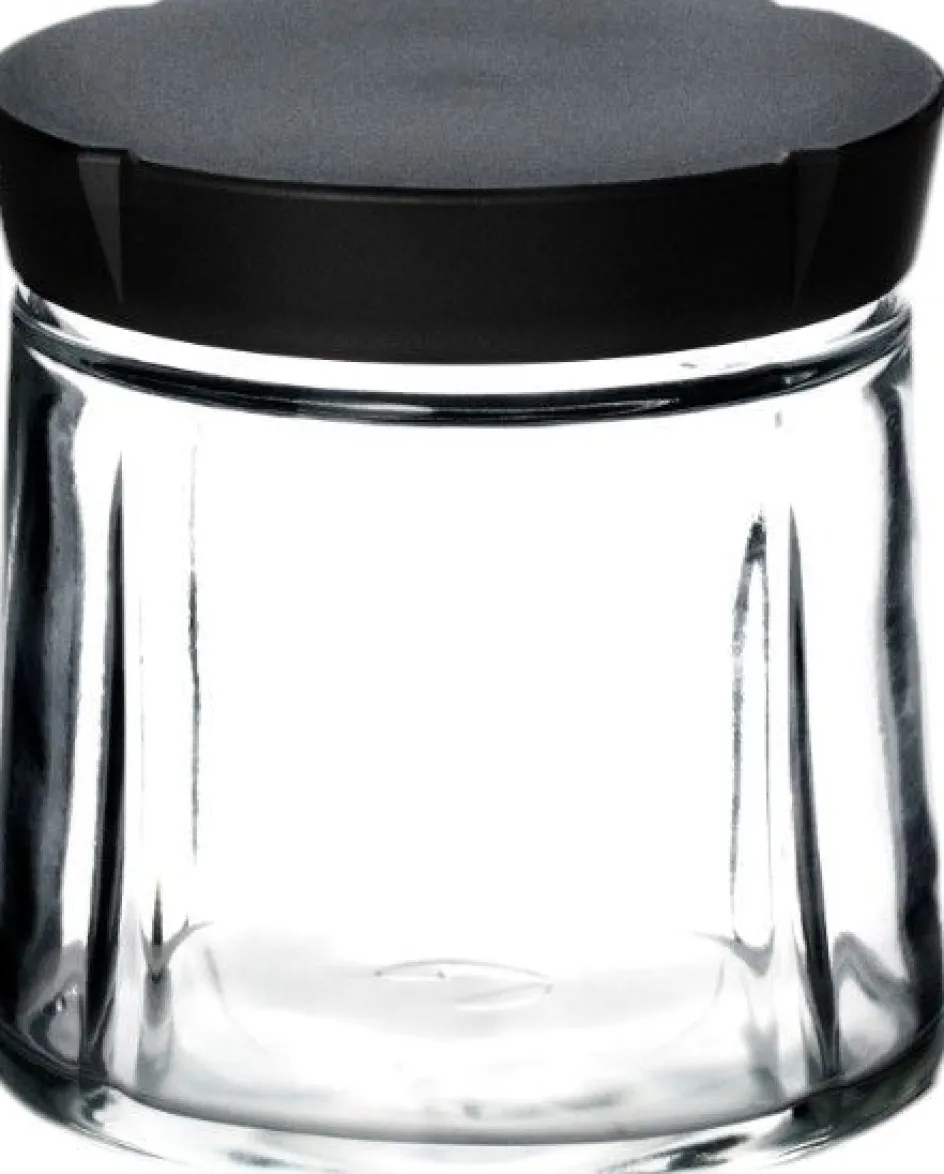Rosendahl Grand Cru Opbevaringsglas H, Sort