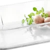 Rosendahl Spisestue|Fade > Grand Cru Ovnfast Fad Stor 38x25 cm, Klar