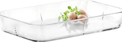 Rosendahl Spisestue|Fade > Grand Cru Ovnfast Fad Stor 38x25 cm, Klar