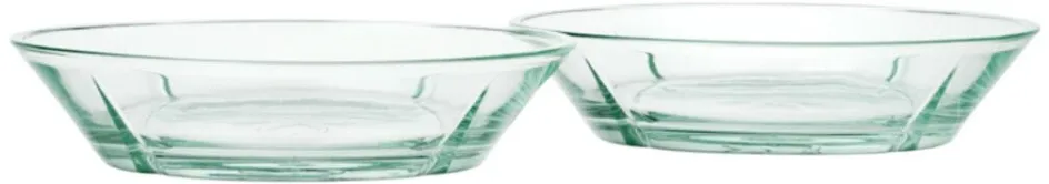 Discount Rosendahl Grand Cru Recycled Isasiet 2 stk. 16 cm, Grøn