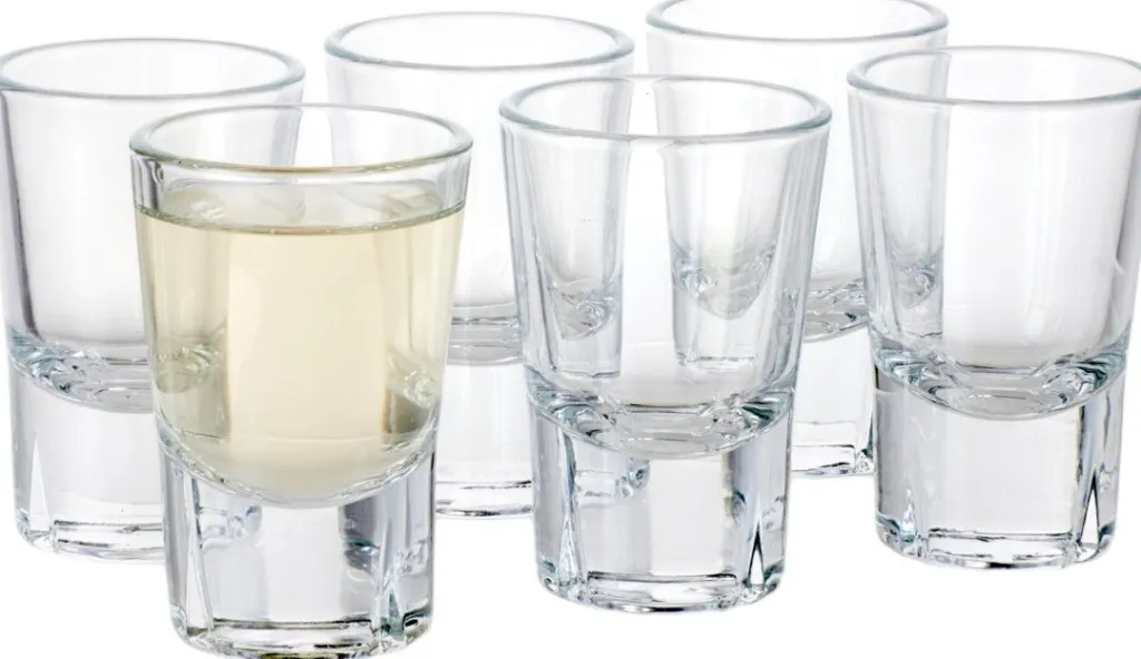 Rosendahl Shotglas Og Snapseglas|Drinksglas > Grand Cru Snapseglas 6 stk. 4 cl