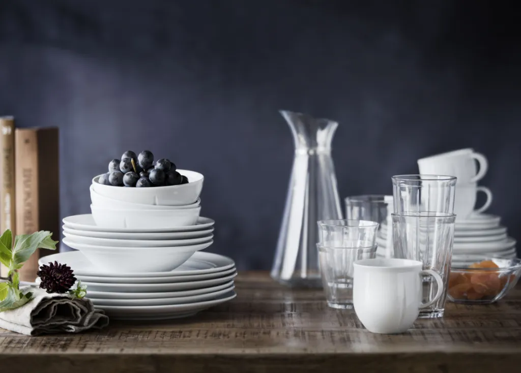Discount Grand Cru Soft Skål Ø15 cm, Hvid Skåle|Spisestue