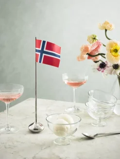 Outlet Rosendahl Grand Cru Soft Skål på Fod 4 stk. Ø12 cm