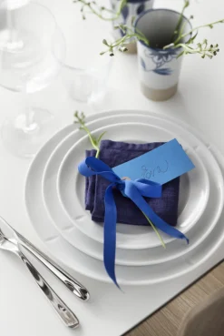 Outlet Grand Cru Soft Tallerken , Hvid Desserttallerkener