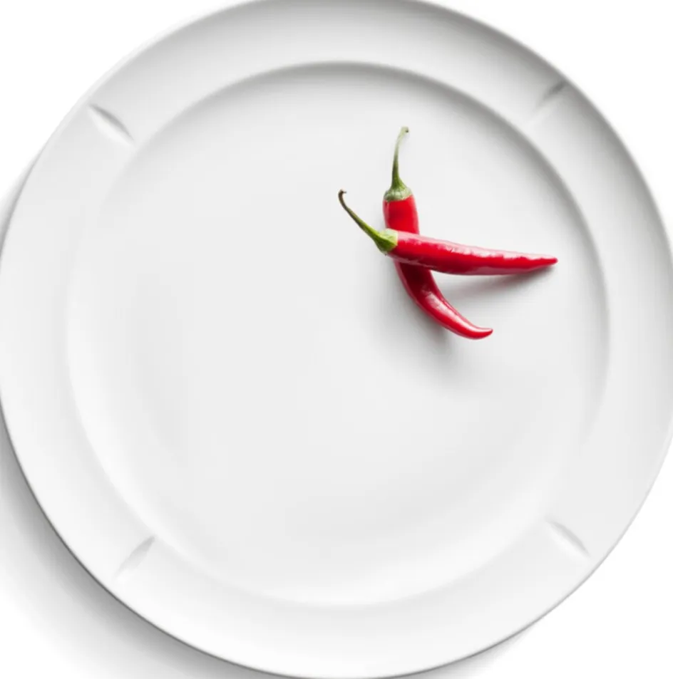 Discount Rosendahl Grand Cru Soft Tallerken , Hvid