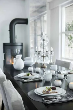 Discount Rosendahl Grand Cru Soft Tallerken , Hvid