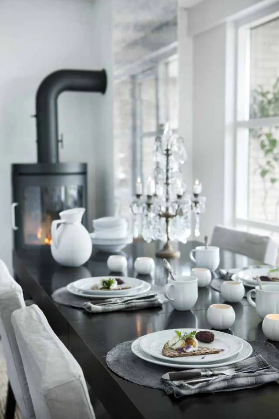 Discount Rosendahl Grand Cru Soft Tallerken , Hvid