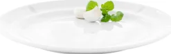 Best Grand Cru Soft Tallerken , Hvid Frokosttallerkener