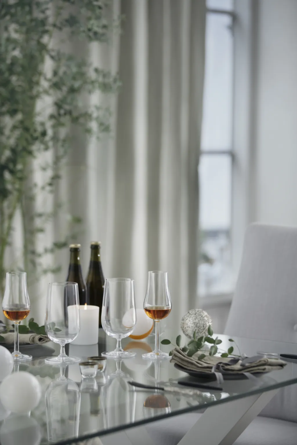Best Grand Cru Spiritusglas 2 stk. 24 cl Whiskyglas|Drinksglas