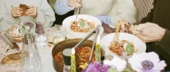 Rosendahl Pastatallerkener|Dybe Tallerkener > Grand Cru Suppe/Pastatallerken 25 cm, Hvid