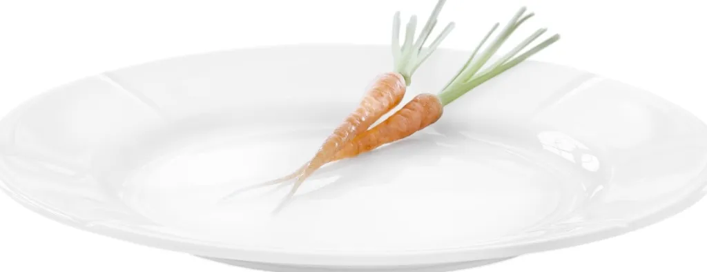Rosendahl Frokosttallerkener > Grand Cru Tallerken , Hvid