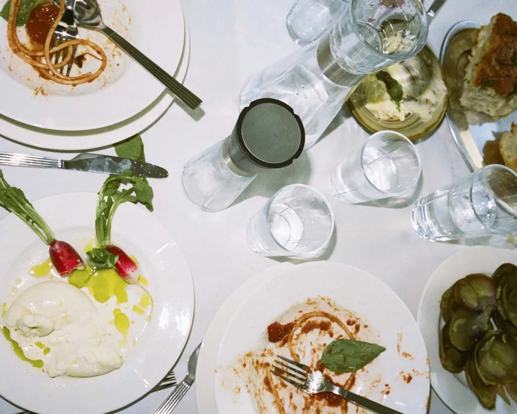 Rosendahl Frokosttallerkener > Grand Cru Tallerken , Hvid