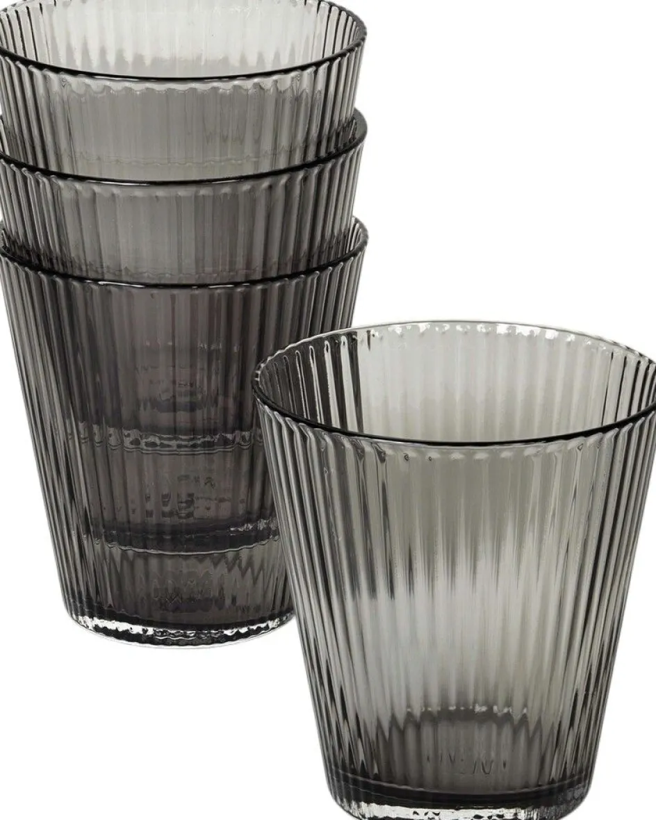 Clearance Rosendahl Grand Cru Vandglas 4 stk. 26 cl, Smoke