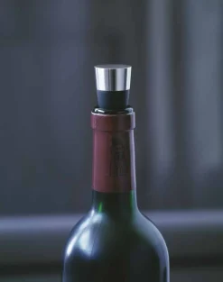 Rosendahl Vin- Og Skænkepropper > Grand Cru Vinprop H9 cm, Sort/Stål