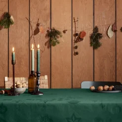 Rosendahl Natale Damaskdug , Grøn