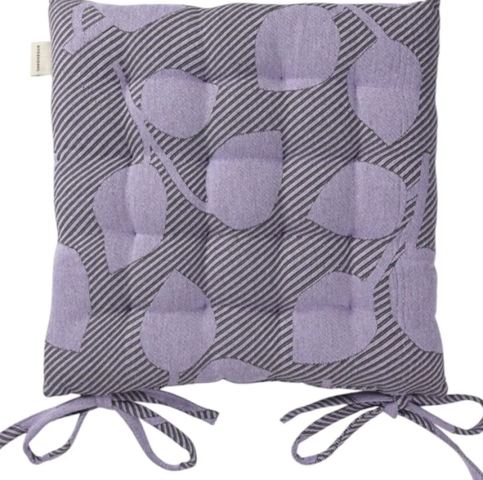 Best Rosendahl Natura Havehynde 40x40 cm, Grøn/Lavendel