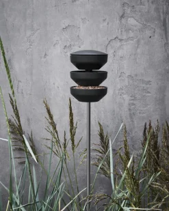 Rosendahl Uderum > Recycled Birds Foderstation på Spyd H107 cm, Grøn