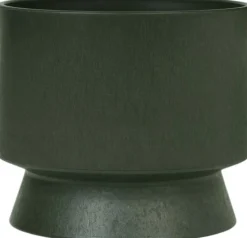 Hot Rosendahl Recycled Urtepotteskjuler H, Mørk Grøn