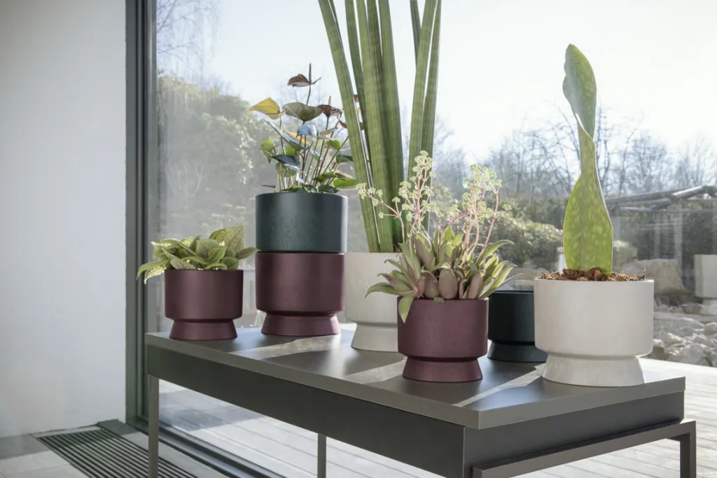 Best Recycled Urtepotteskjuler H, Stue|Urtepotter Og Krukker