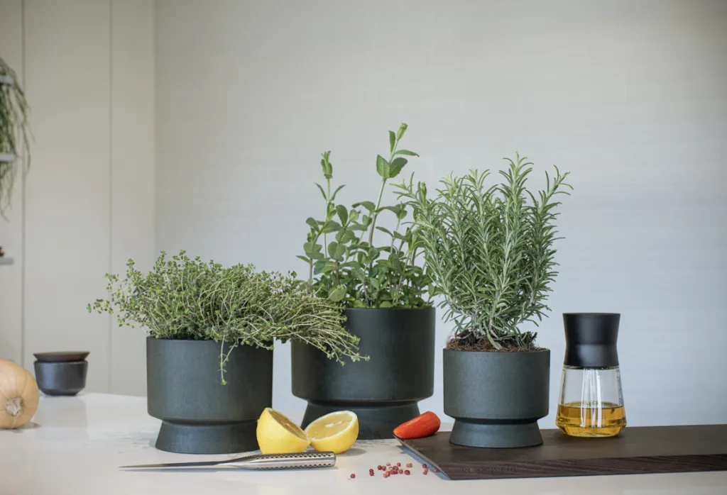 Best Recycled Urtepotteskjuler H, Stue|Urtepotter Og Krukker