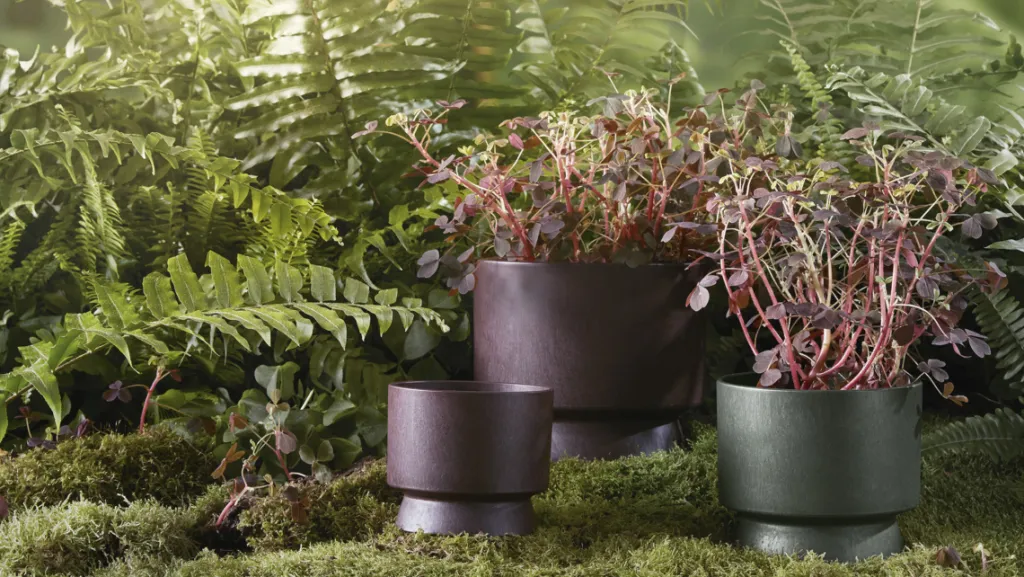 Rosendahl Stue|Urtepotter Og Krukker > Recycled Urtepotteskjuler H,