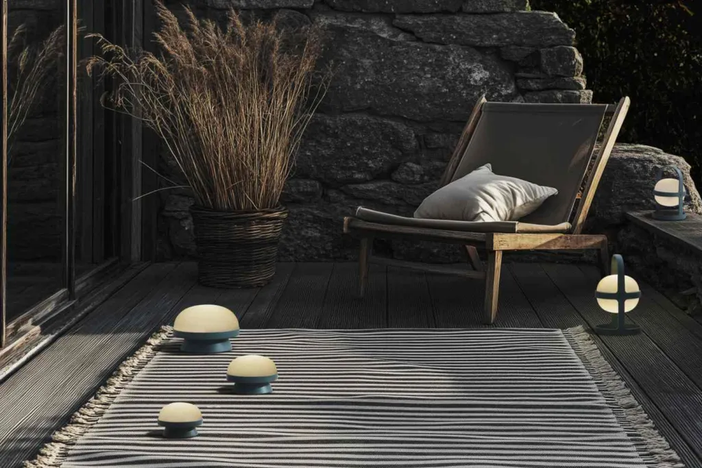 Rosendahl Bordlamper|Lamper Til Haven Og Terrassen > Soft Spot Dots Trådløs Solcelle Lampe , Forest Green