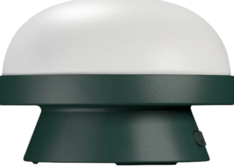 Online Rosendahl Soft Spot Dots Trådløs Solcelle Lampe , Forest Green