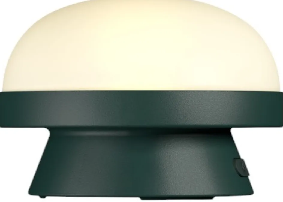 Online Rosendahl Soft Spot Dots Trådløs Solcelle Lampe , Forest Green