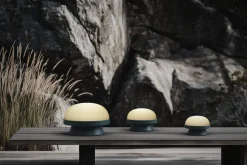 Online Rosendahl Soft Spot Dots Trådløs Solcelle Lampe , Forest Green