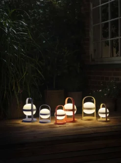 Online Soft Spot Trådløs Solcelle Lampe H, Lamper Til Haven Og Terrassen|Udendørs Bordlamper