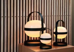 Online Rosendahl Soft Spot Trådløs Solcelle Lampe H, Sort