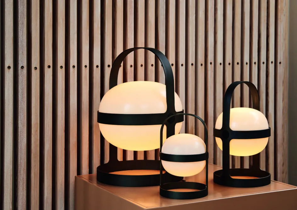 Online Rosendahl Soft Spot Trådløs Solcelle Lampe H, Sort