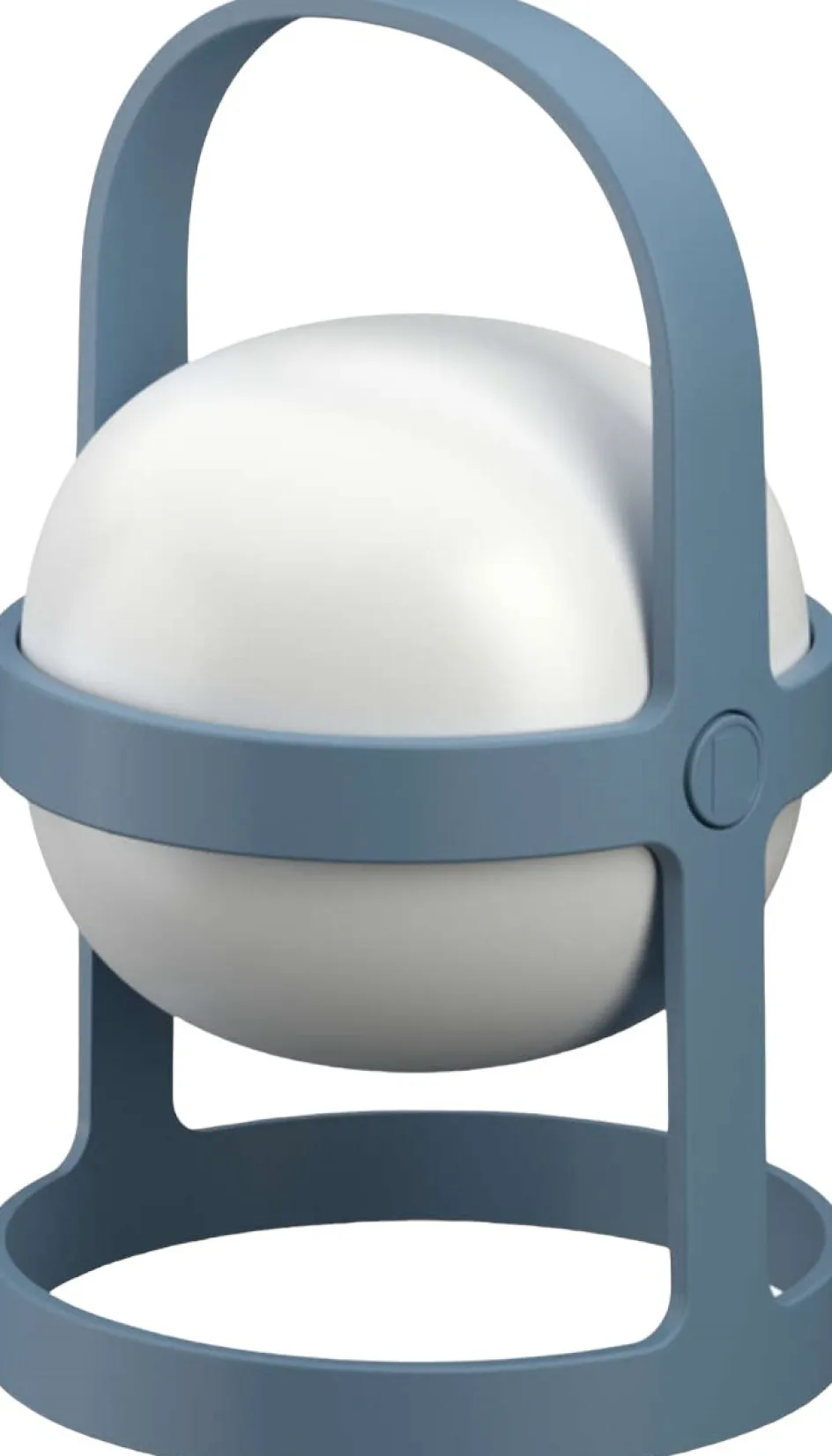 Rosendahl Soft Spot Trådløs Solcelle Lampe H, Sky Blue