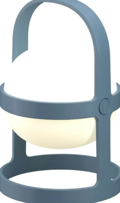 Rosendahl Soft Spot Trådløs Solcelle Lampe H, Sky Blue