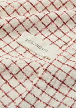 Sale Rosendahl Viskestykke 50x70 cm, Terracotta