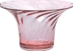 Rosendahl Fyrfadsstager > Filigran Optic Jubilæumsfyrfadsstage H7 cm, Blush