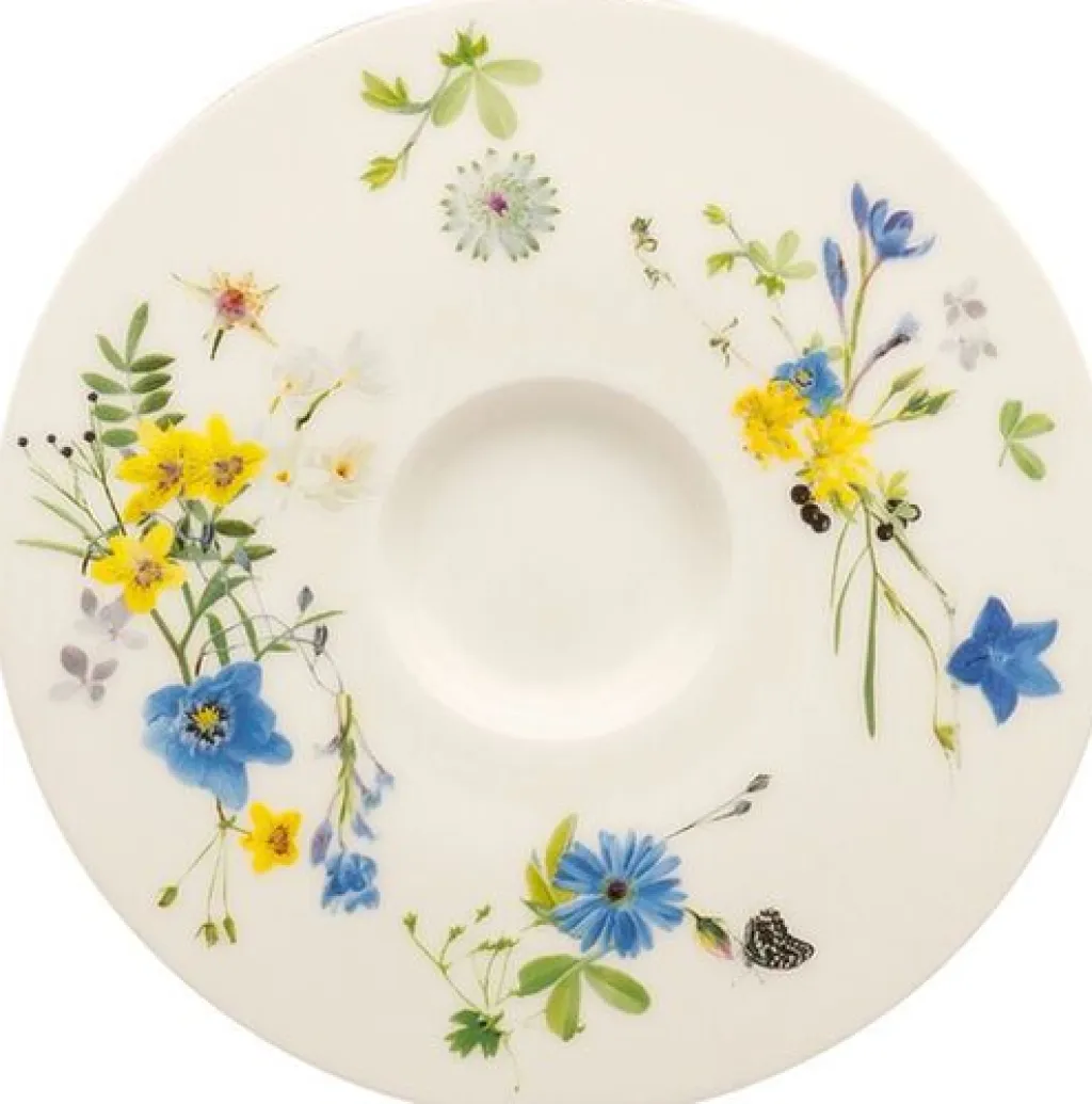 Rosenthal Kopper > Brillance Espresso-underkop 12 cm,